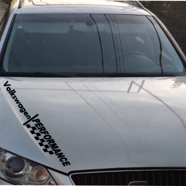 Sticker – Volkswagen Performance