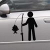 Stickere auto