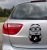 Sticker – BMW Minion